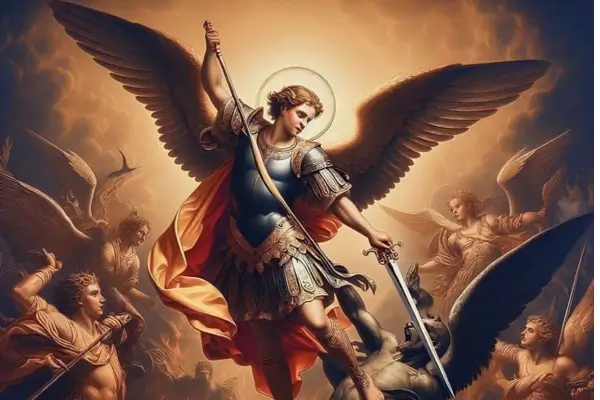 21 Dias do Arcanjo Miguel: Uma Jornada Espiritual de Libertação e Transformação